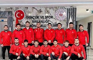 Uluslararası Dan Kolov - Nikola Petrov Turnuvası...