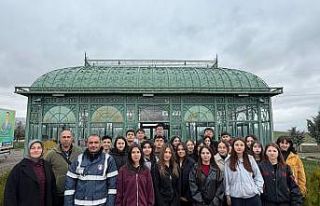 Uluslararası Sıfır Atık Günü’nde Sincan’da...