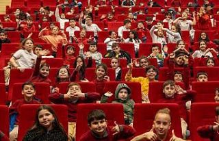 Ümraniye’de kültür sanat sezonu çocukların...