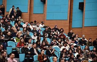 Üniversiteli gençlere IBAN Suiistimallerine karşı...