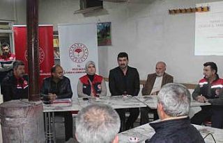 Üreticilere sulama ve kırsal kalkınma destekleri...