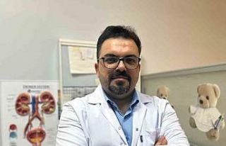 Üroloji Uzmanı Dr. Şığva: "Taş hastalığı...