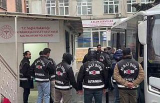 Uşak Belediye Başkanı Yalım adliyeye sevk edildi