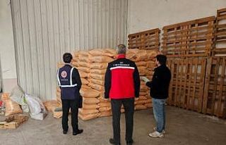 Uşak’ta gübre bayilerine denetim