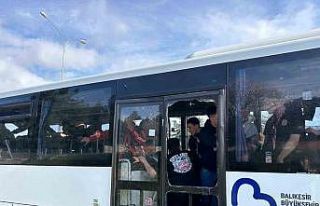 Uşak’ta Nev Sağlık Grubu Balıkesirspor’un...