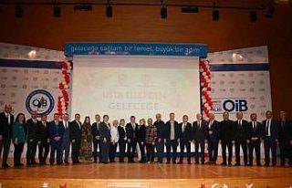Usta ellerden geleceğe: Bursa’nın kadim mirası,...