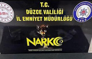 Uyuşturucu satıcısı 2 kişi tutuklandı