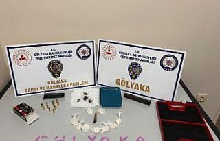 Uyuşturucu satışı yapan 1 kişi tutuklandı