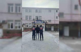 Uyuşturucu ticaretinden aranıyordu, Nazilli’de...