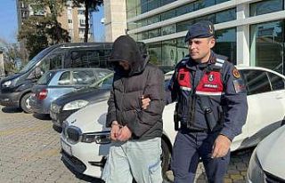 Uyuşturucu ticaretinden tutuklandı