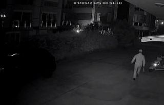 Uzaklaştırma kararı bulunan eşe sopalı saldırı...