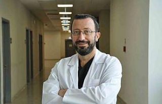 Uzm. Dr. Akdemir: "Nefes darlığı olan hastalar...