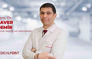 Uzm. Dr. Baver Demir: "Ateş, öksürük, döküntü...