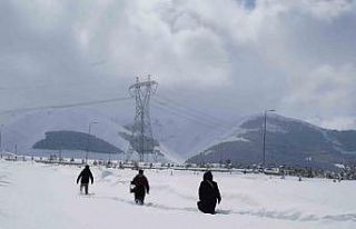 Uzmanlardan çığ, buzlanma ve don uyarısı