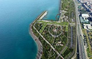 Uzunkum Yaşam Alanı’nın ilk etabının ihalesi...