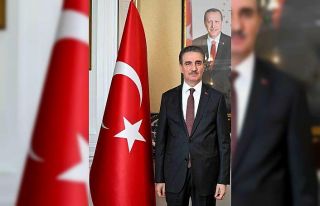 Vali Aydın Baruş; "12 Mart Erzurum’un kurtuluş...