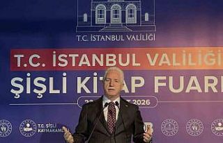 Vali Davut Gül:’’Kitap okuma projesi ile okullarımızdaki...