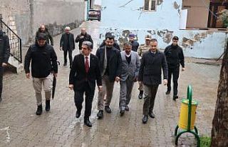 Vali Ekici selin vurduğu Oyalı köyünde: "Vatandaşımız...