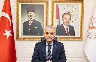 Vali Makas’tan Kadir Gecesi mesajı