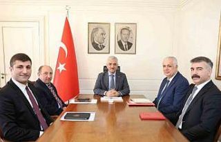 Vali Mehmet Makas başkanlığında yapıldı