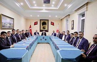 Vali Nedim Akmeşe’den Niğde Açık Ceza İnfaz...