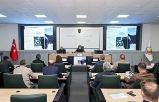 Vali Sözer, İl Genel Meclisi toplantısına katıldı