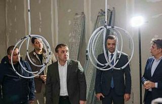 Vali Sözer "Söğüt Dijital Tarih Müzesi Projesini"...