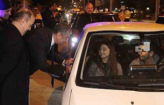 Vali Yavuz: "Adanalı hemşehrilerimizin huzuru...