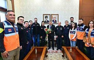 Vali Yılmaz’dan deprem gerçeğiyle ilgili önemli...