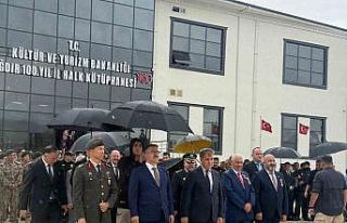 "Valiye şemsiye var, gazilere yok" haberine...