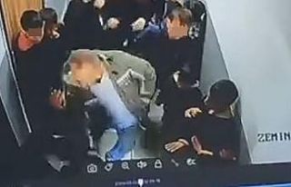 Van’da okulda dehşet: Çocuğuna kartopu atan öğrenciyi...