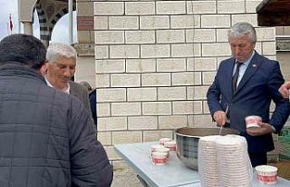 Vatandaşlara Ramazan Bayramı’nda "ekşili...