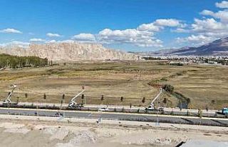 VEDAŞ’tan gündüz yanan aydınlatma açıklaması