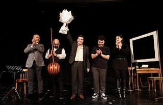 ‘Veli’nin Oğlu Orhan’ Küçükçekmece’de...