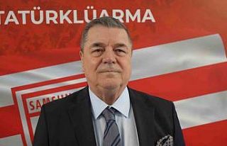 Veysel Bilen: "Samsunspor’un hedefi kupa finali...