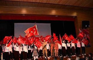 Vezirköprü’de Çanakkale Zaferi ve şehitleri...