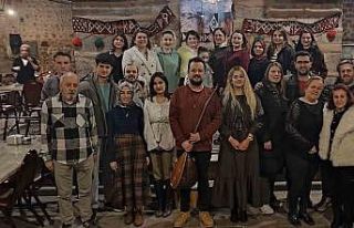 Vezirköprü’de türkü gecesi