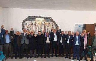 Viranşehir’de 2 kişinin öldüğü olay barışla...