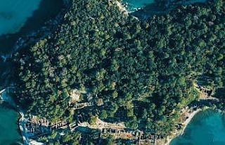 "Visit Kemer" projesi, yapay zekâ destekli...