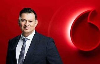Vodafone Türkiye’de üst düzey atama