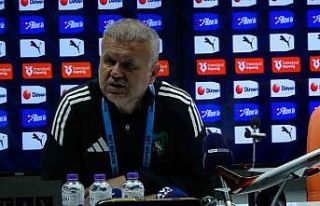 Volkan Kazak: "Bu skoru unutmayacağız’’