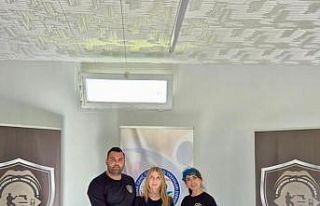 WDATF Dünya Yakın Savunma Federasyonu’ndan kadınlara...