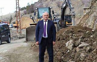 Yahyalı meydanından Develi kavşağına 5 km’lik...