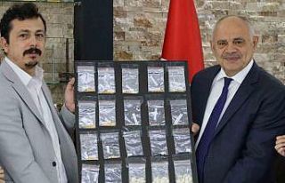 Yahyalı’da "Ata Tohumu" Projesine anlamlı...