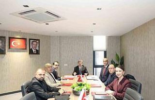 Yakakent OSB’de gündem: Somon şenliği, tahsisler...