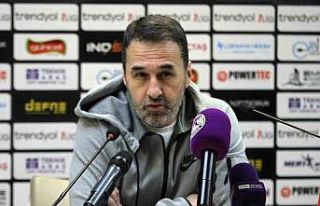 Yalçın Koşukavak: "Bugüne kadar oynadığımız...