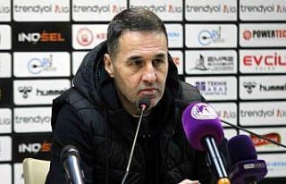 Yalçın Koşukavak: "Oyuncularım rakipten bağımsız...