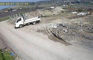 Yalova’da kaçak moloz dökümüne fotokapanlı...