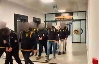 Yalova’da telefon dolandırıcısı 5 şüpheli...