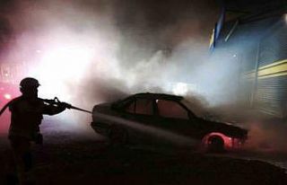 Yanan TOFAŞ kullanılmaz hale geldi